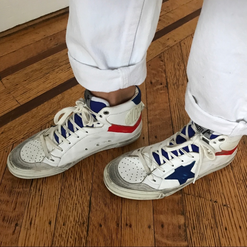 Golden Goose Sneakers